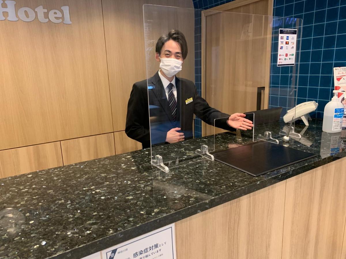 Smile Hotel Shiogama Exterior photo