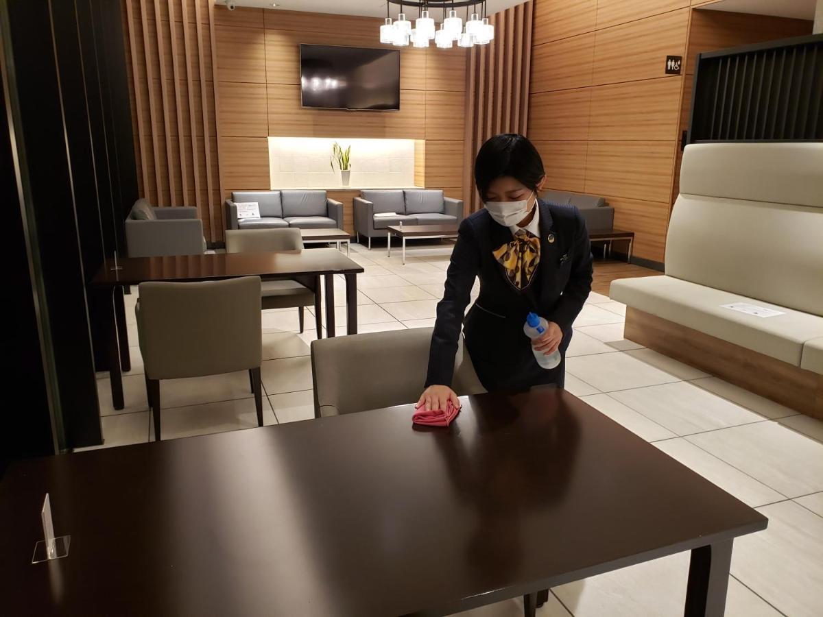 Smile Hotel Shiogama Exterior photo