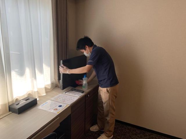Smile Hotel Shiogama Exterior photo