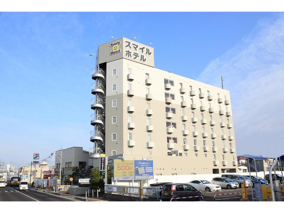 Smile Hotel Shiogama Exterior photo