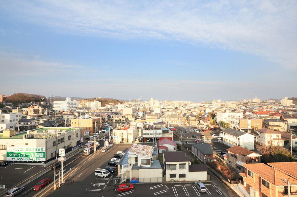 Smile Hotel Shiogama Exterior photo