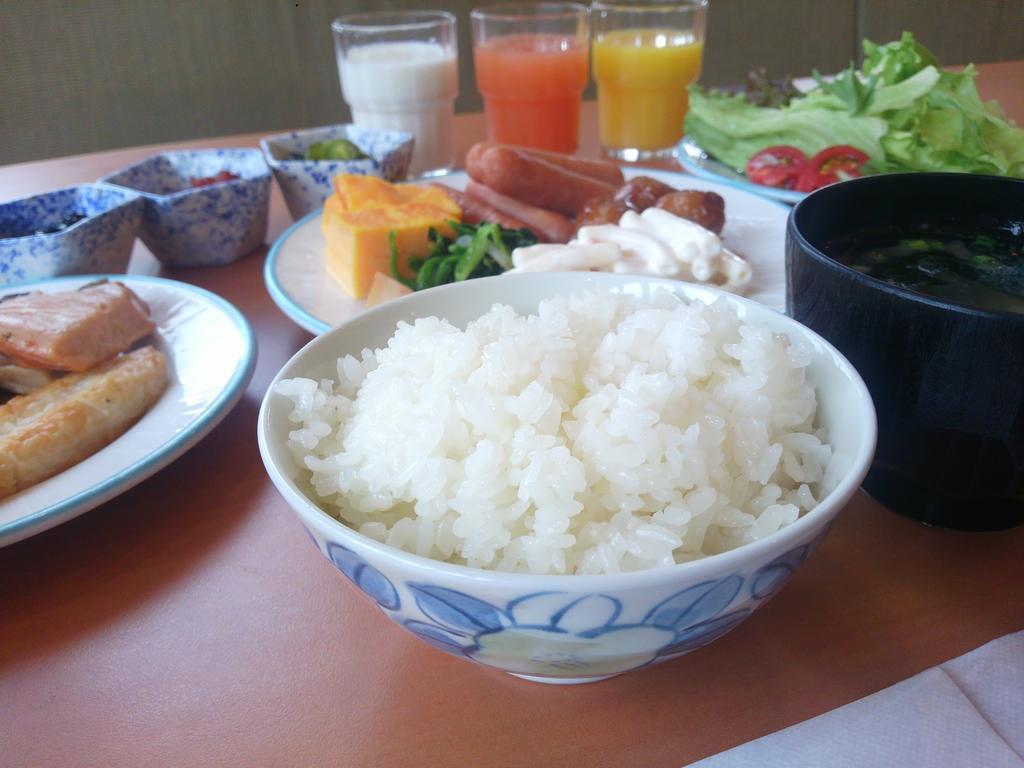 Smile Hotel Shiogama Exterior photo