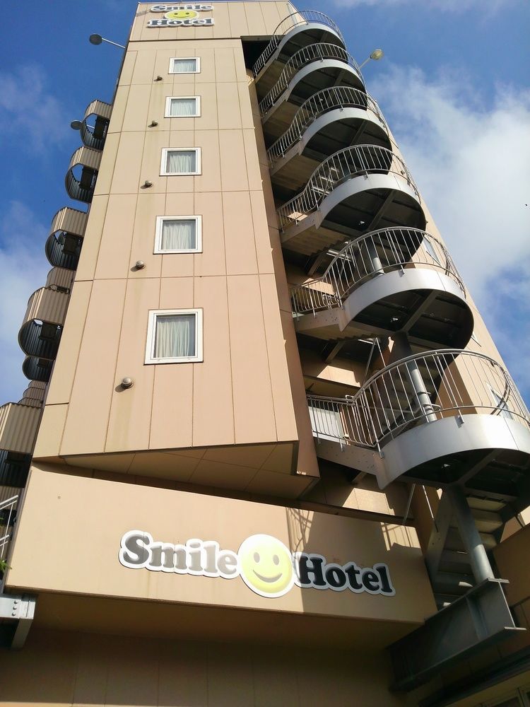 Smile Hotel Shiogama Exterior photo