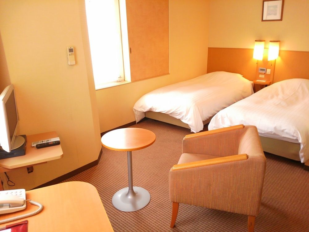 Smile Hotel Shiogama Exterior photo