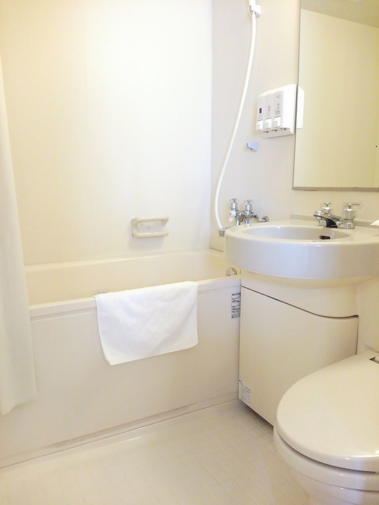 Smile Hotel Shiogama Exterior photo